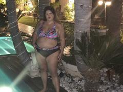 YasmineSex69 - female with black hair webcam at xLoveCam