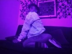 YeiSela - blond shemale webcam at xLoveCam