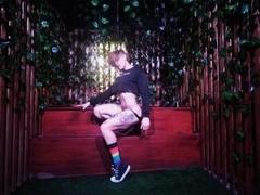 YeiSela - blond shemale webcam at xLoveCam