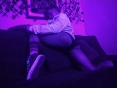 YeiSela - blond shemale webcam at xLoveCam