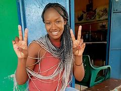 Yemaya-hot - female with black hair webcam at xLoveCam