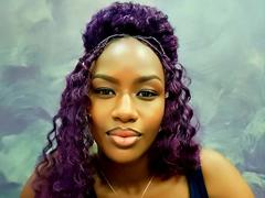 Yemaya-hot - female with black hair webcam at xLoveCam