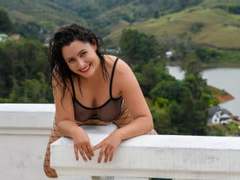 PennyFord - female with black hair and  big tits webcam at LiveJasmin