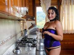 PennyFord - female with black hair and  big tits webcam at LiveJasmin