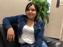 YeriBellani - female with black hair and  big tits webcam at xLoveCam