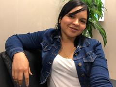 YeriBellani - female with black hair and  big tits webcam at xLoveCam