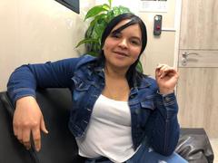 YeriBellani - female with black hair and  big tits webcam at xLoveCam