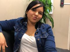 YeriBellani - female with black hair and  big tits webcam at xLoveCam