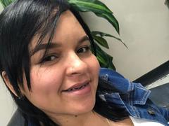 YeriBellani - female with black hair and  big tits webcam at xLoveCam