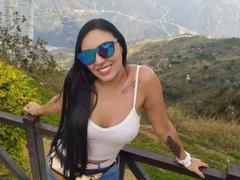 YessiJaymes - female with black hair and  big tits webcam at xLoveCam