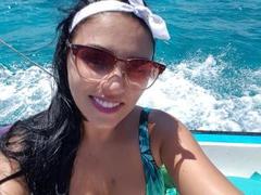YessiJaymes - female with black hair and  big tits webcam at xLoveCam