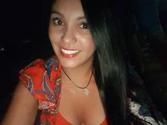 YessiJaymes - female with black hair and  big tits webcam at xLoveCam