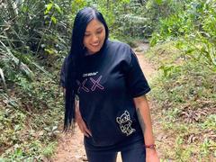 YessiJaymes - female with black hair and  big tits webcam at xLoveCam