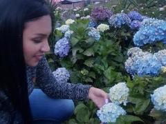 YessiJaymes - female with black hair and  big tits webcam at xLoveCam