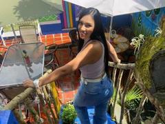 YessiJaymes - female with black hair and  big tits webcam at xLoveCam