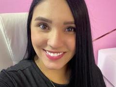 YessiJaymes - female with black hair and  big tits webcam at xLoveCam