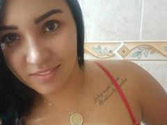 YessiJaymes - female with black hair and  big tits webcam at xLoveCam