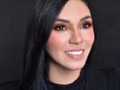 YessiJaymes - female with black hair and  big tits webcam at xLoveCam