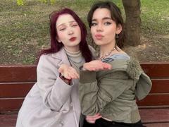 HolleyFeehery - female with black hair webcam at xLoveCam