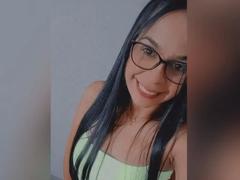 YisethLucia - female with black hair and  big tits webcam at xLoveCam