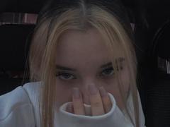 YolandoMysak - blond female with  big tits webcam at xLoveCam