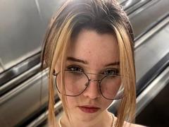 YolandoMysak - blond female with  big tits webcam at xLoveCam