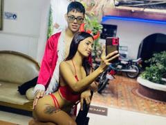 YouAndIsex - couple webcam at xLoveCam
