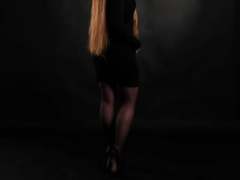 YoungSecretary-hot - blond female webcam at xLoveCam