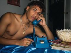 Yoximanuelprime - male webcam at xLoveCam
