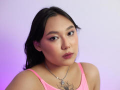 YukiLewd - female with black hair and  small tits webcam at xLoveCam