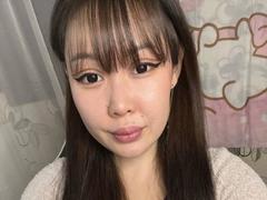 YukiiTyan - female with brown hair and  big tits webcam at xLoveCam
