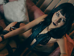YumeLee - female with black hair webcam at xLoveCam