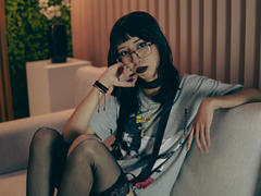 YumeLee - female with black hair webcam at xLoveCam