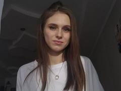 YumiAi - female with brown hair and  small tits webcam at xLoveCam