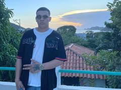 ZairaAndres - couple webcam at xLoveCam