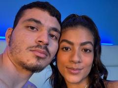 ZanderAndZanotti - couple webcam at xLoveCam
