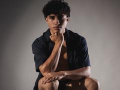 ZaneCross - male webcam at xLoveCam