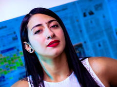 ZaraBenneth - female with black hair and  small tits webcam at LiveJasmin