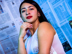 ZaraBenneth - female with black hair and  small tits webcam at LiveJasmin
