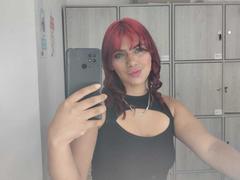 ZaraCooper - female with red hair and  small tits webcam at xLoveCam
