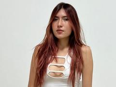 ZaraNox - blond female with  big tits webcam at xLoveCam