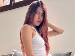 ZaraNox - blond female with  big tits webcam at xLoveCam