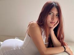 ZaraNox - blond female with  big tits webcam at xLoveCam