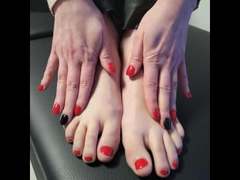 Zara-Bizarr - female with brown hair webcam at xLoveCam