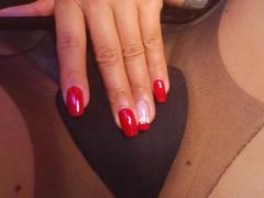 ZarayFeet - female with black hair and  big tits webcam at xLoveCam