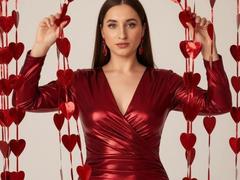 BrendaXMaureen - female with brown hair and  big tits webcam at xLoveCam