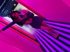 Zawora - female with brown hair and  big tits webcam at xLoveCam