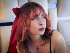 ZaziRose - female with red hair webcam at LiveJasmin