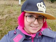 zaubermaus83-hot - female with red hair webcam at xLoveCam