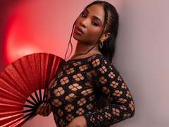 ZendayaRosse - female with black hair webcam at xLoveCam